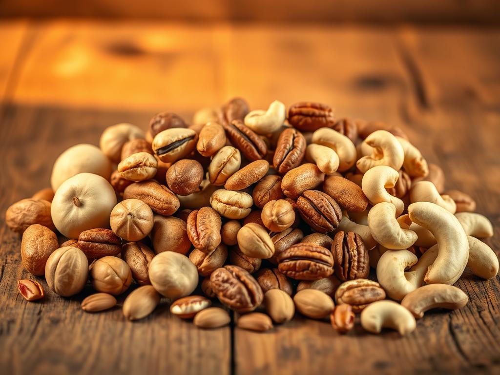 Екзотични ядки