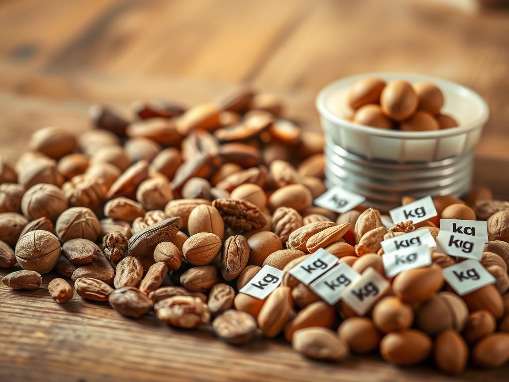 Митове за ядките