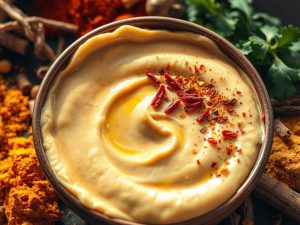 Тахан с подправки