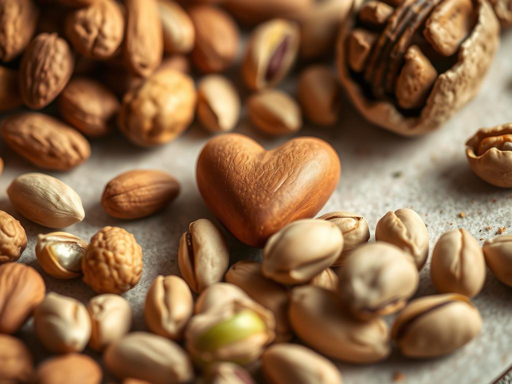Ядки за сърцето