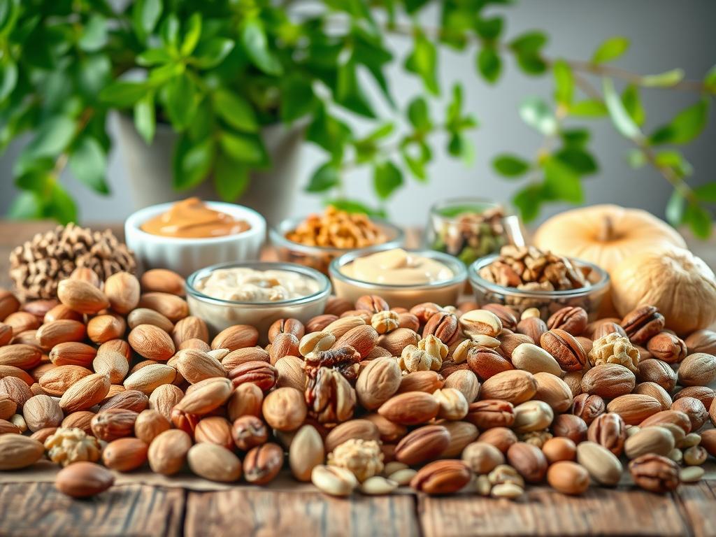 балансирана диета с ядки балансирана диета с ядки