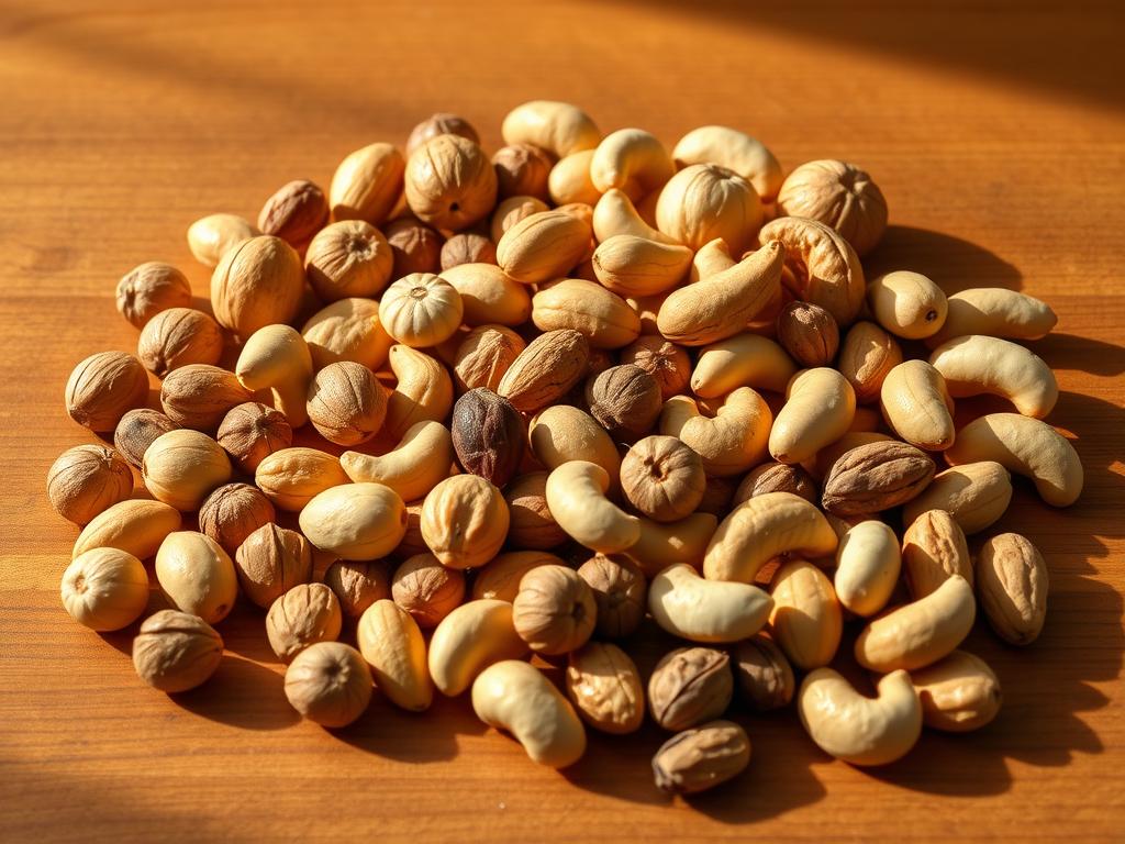 екзотични ядки екзотични ядки