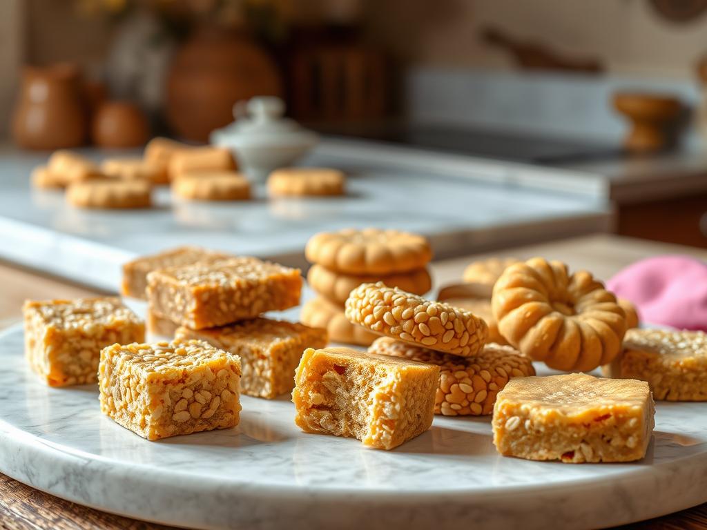 здравословни сладки с тахан здравословни сладки с тахан