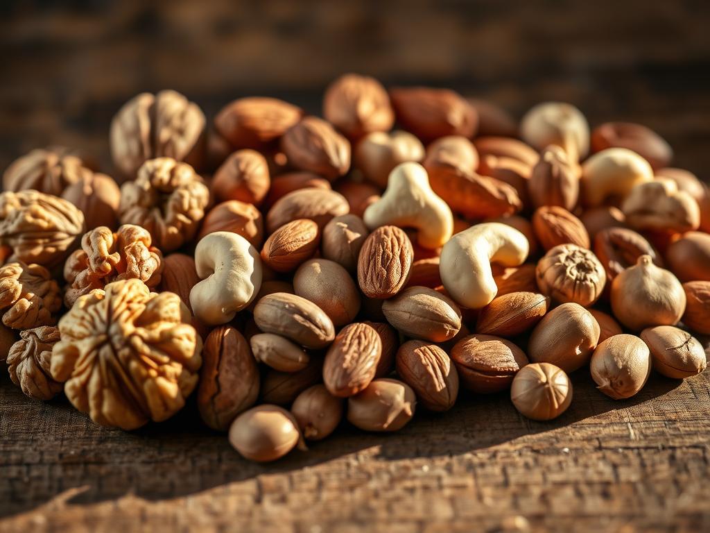 хранителни вещества в ядки хранителни вещества в ядки