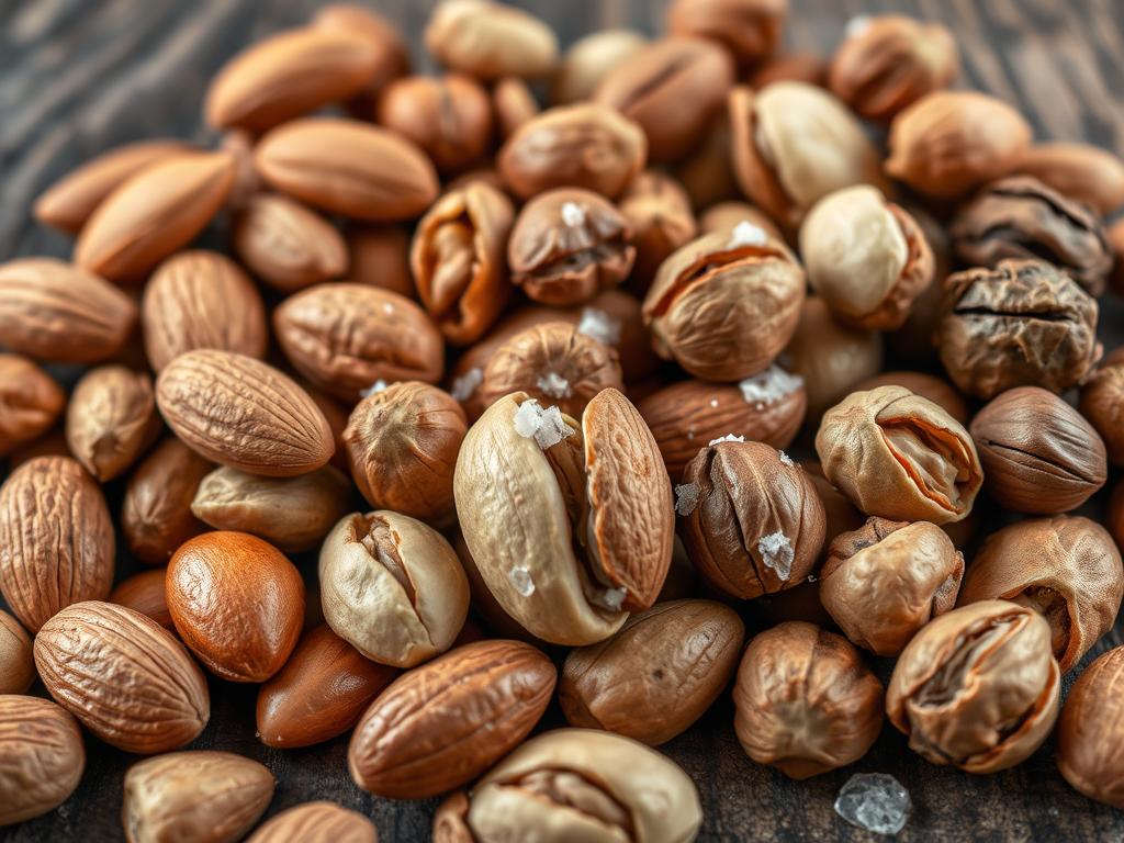 хранителни качества на ядки хранителни качества на ядки